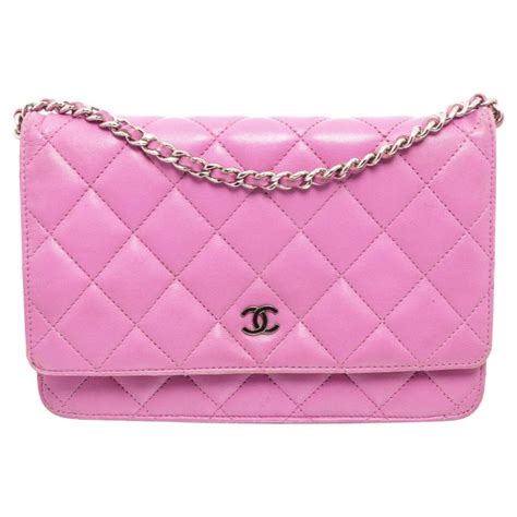 chanel crossbody pink|chanel crossbody handbags for women.